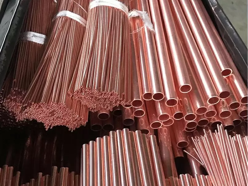 C12500 Copper Pipe/Tube