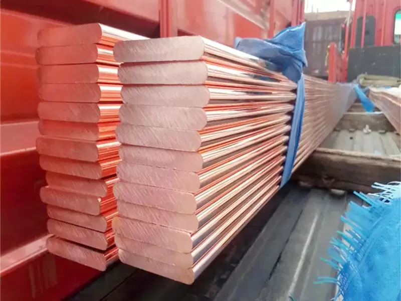 C12200 Copper Flat Bar
