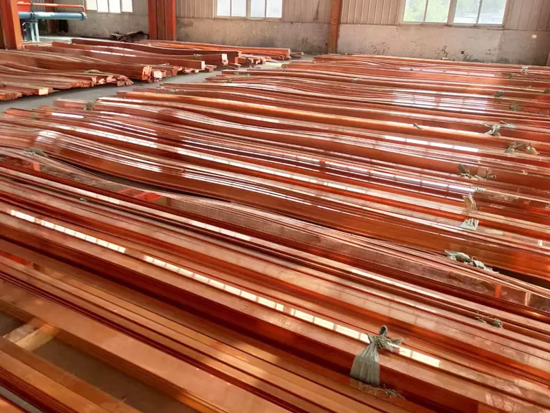 C12200 Copper Flat Bar