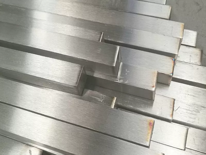 1050 Aluminum Square Bar