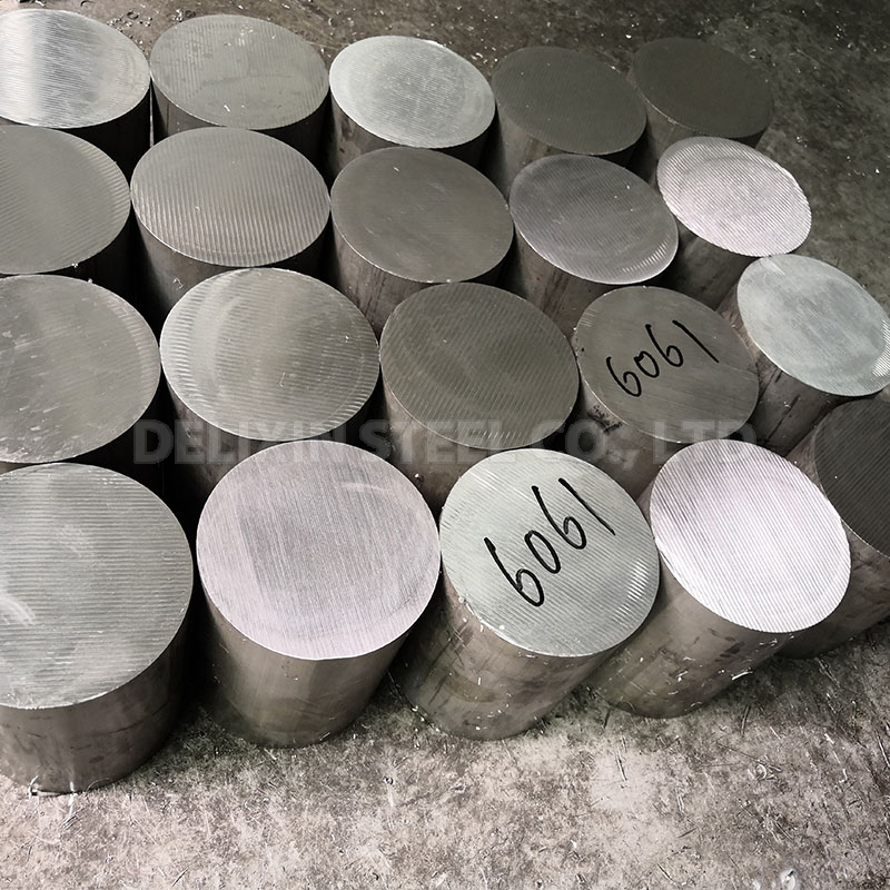 6061 Aluminum bar