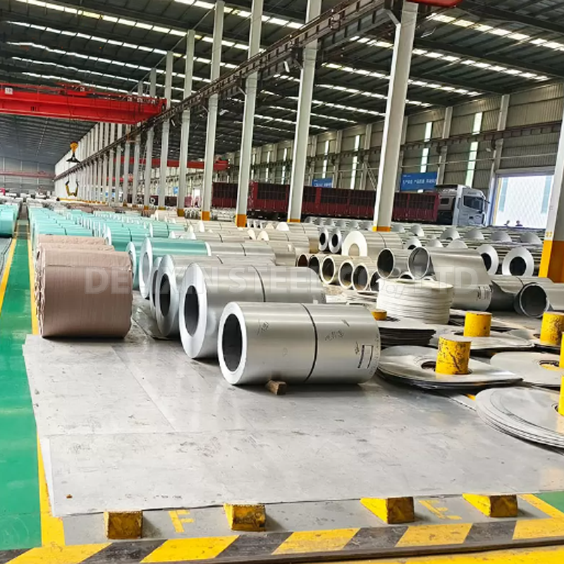 Q235 Galvanized Steel Coil