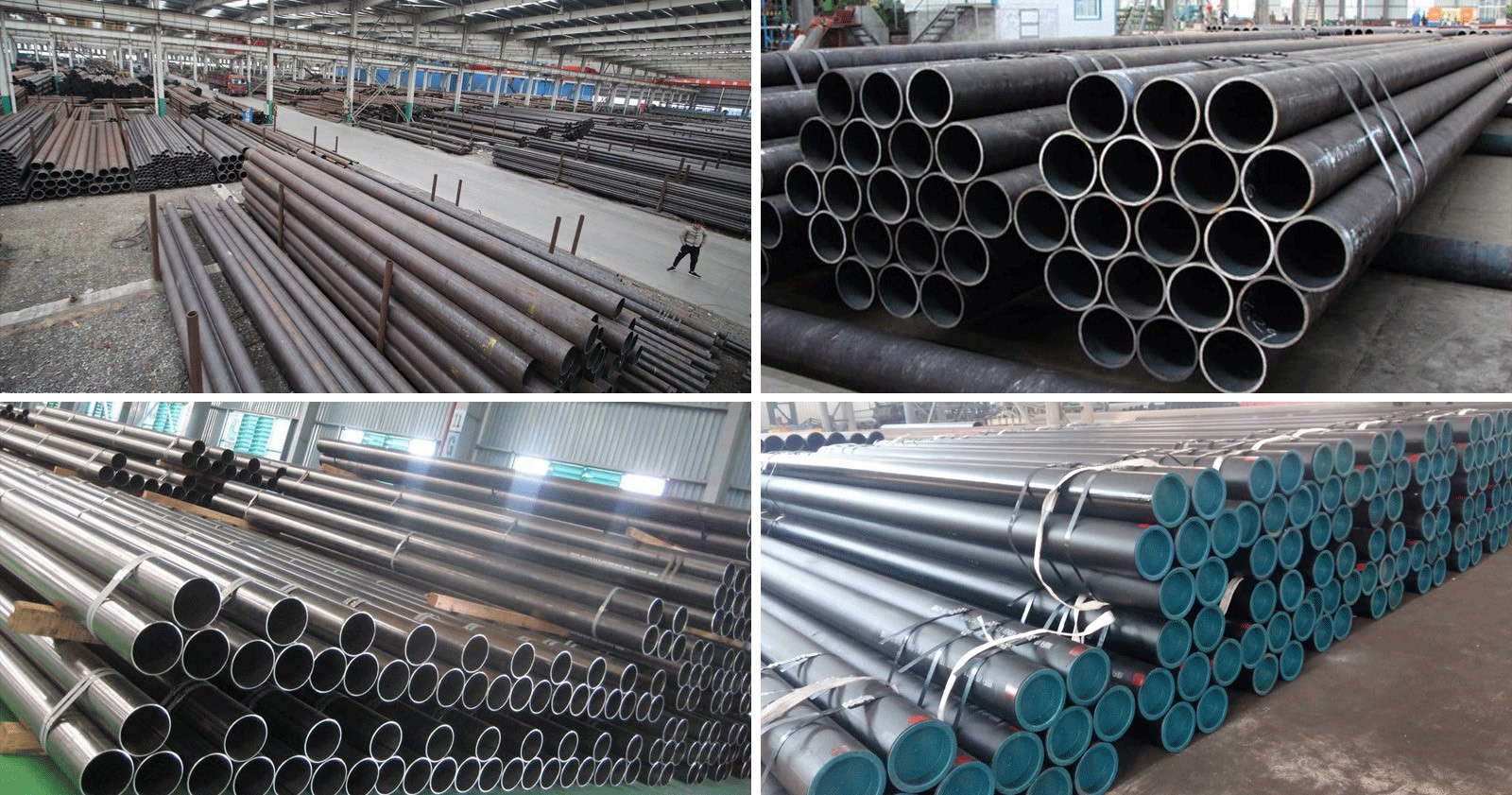 Seamless Steel Pipe(SMLS)