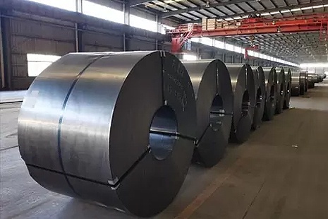 Cold rolled steel coil