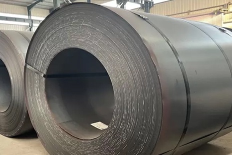 S235JR Carbon steel coil