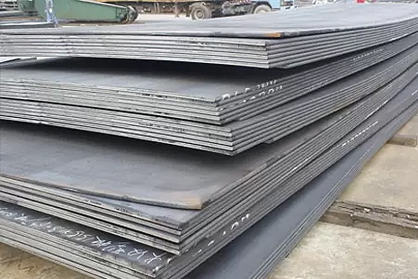 16Mn Manganese steel plate