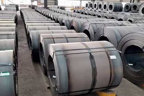 SS400 Carbon steel coil