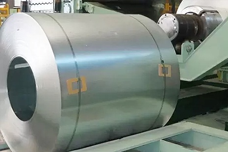 SPCC Cold Rolled Steel Coil