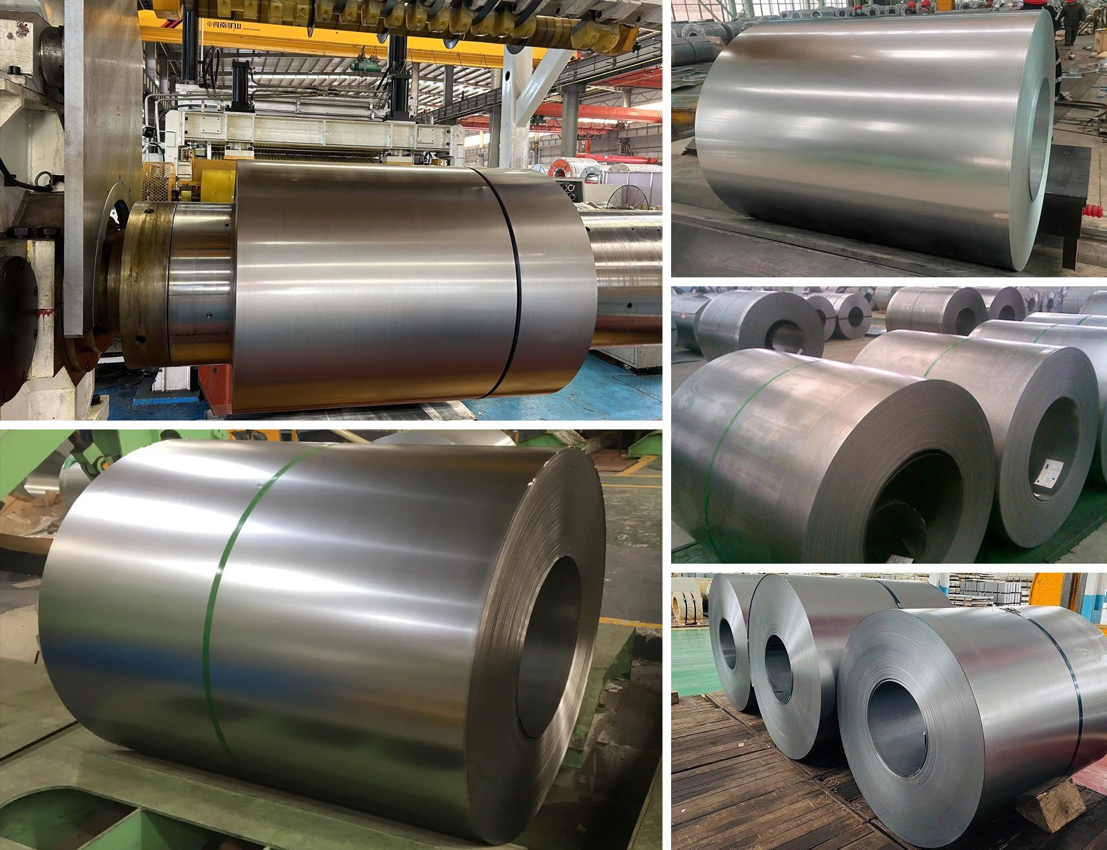 SPCC Cold Rolled Steel Coil
