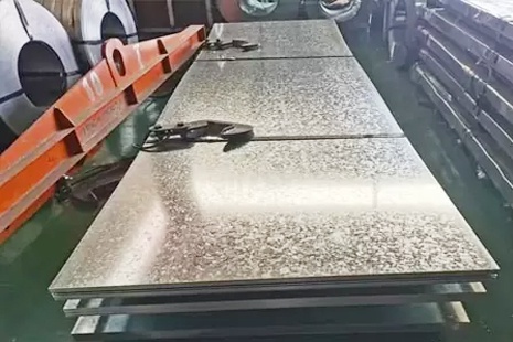 SECC galvanized steel plate-(1) SECC galvanized steel plate-(1)