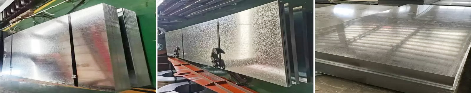 SECC galvanized steel sheet展1 DC03+ZN galvanized steel plate-(1)