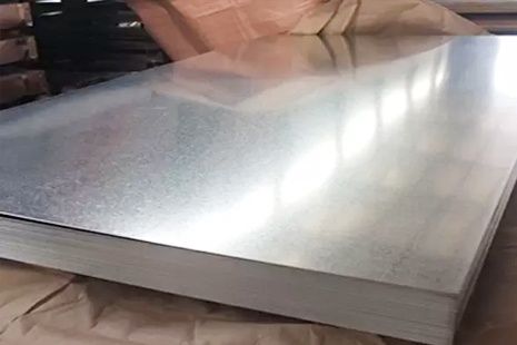 DC03+ZN galvanized steel plate-(1) DC03+ZN galvanized steel plate-(1)