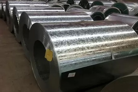 SECC galvanized steel coil SECC galvanized steel coil