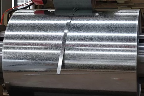 DX52D Galvanized coil DX52D Galvanized coil