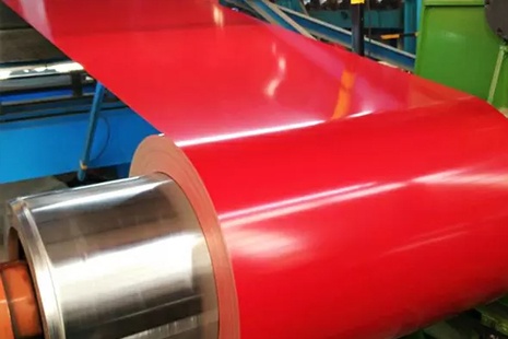 PPGI Painted steel plate/Colour coated steel sheet