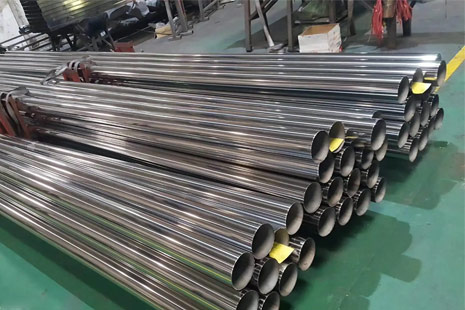 304 Stainless steel pipe 304 Stainless steel pipe