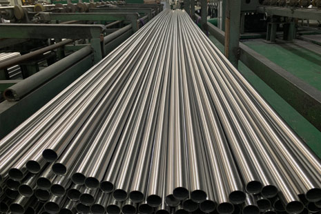 S31603 Stainless steel pipe S31603 Stainless steel pipe