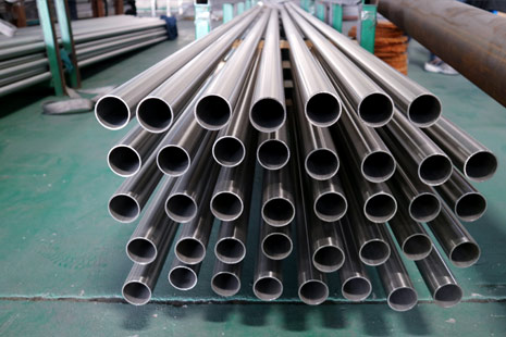 S32750 Stainless steel pipe S32750 Stainless steel pipe