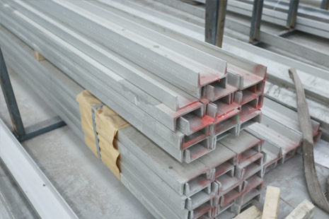 Stainless Steel Channel