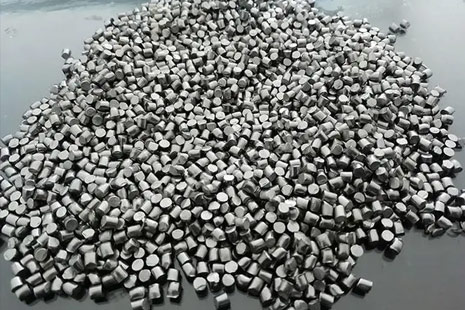 Nickel particles