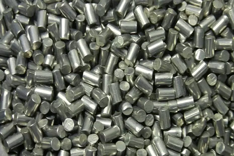 99.9% Nickel particles 99.9% Nickel particles