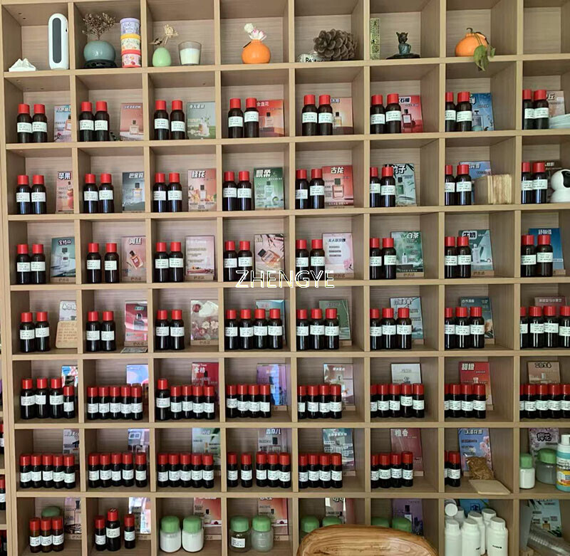 Supply Perfume Raw Materials 25kg，200kg Bulk Packaging