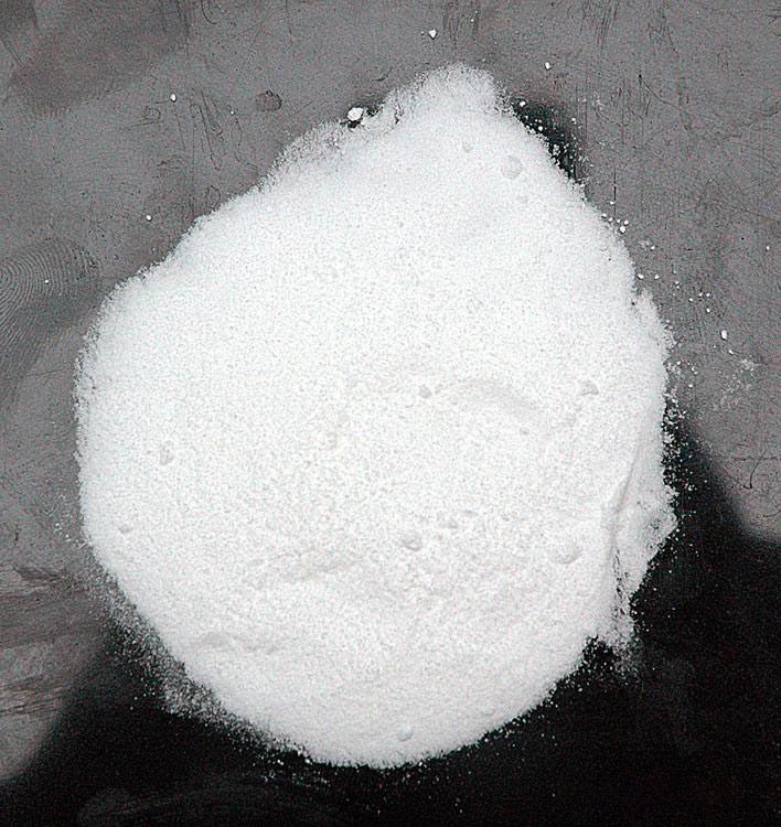Sodium bicarbonate industrial grade