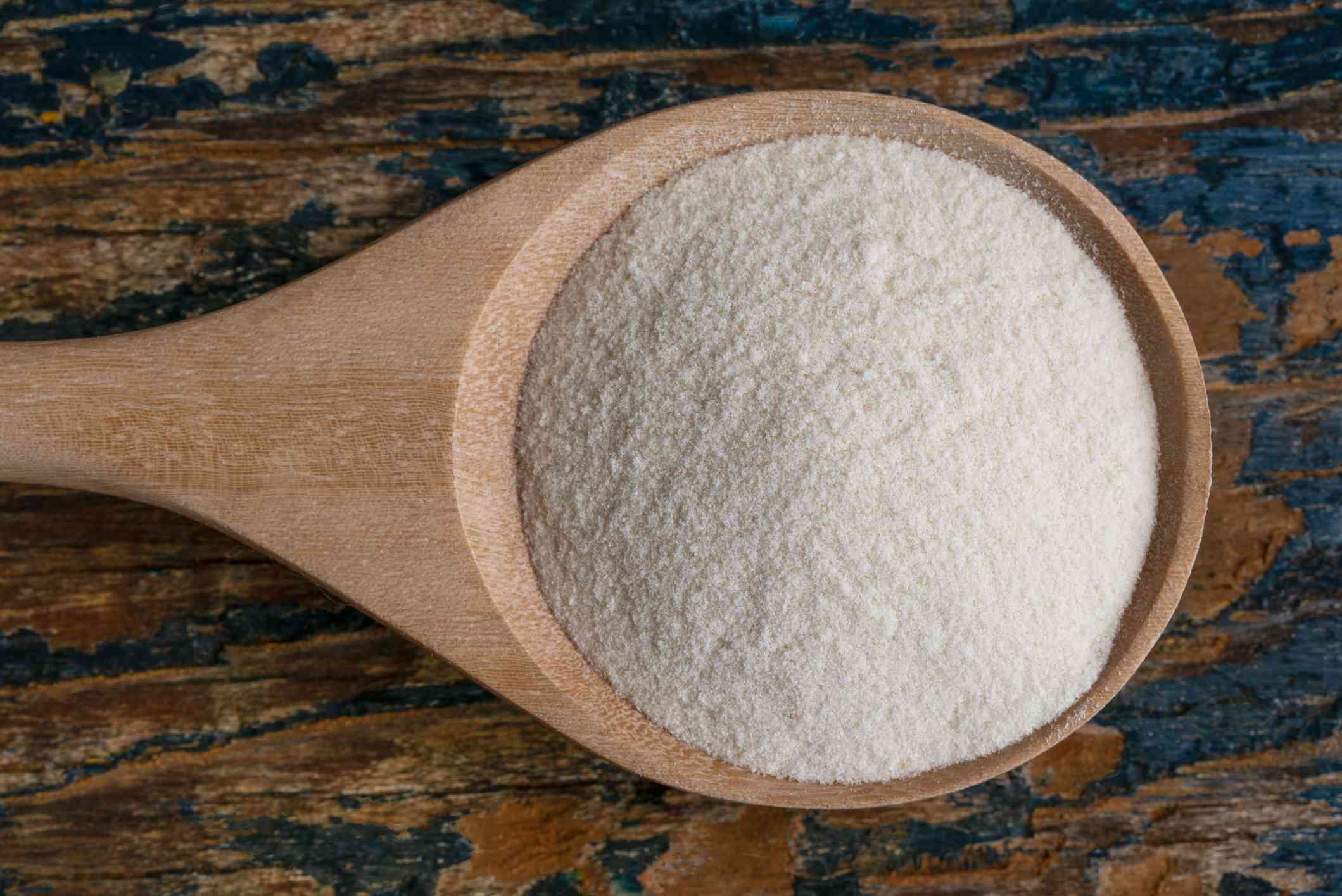 Xanthan gum