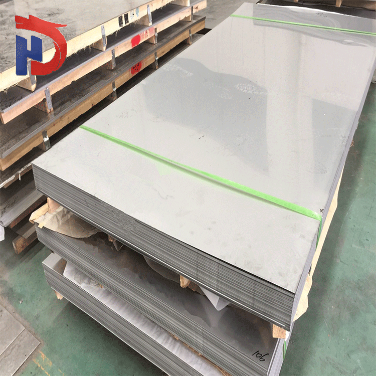 Alloy steel plate