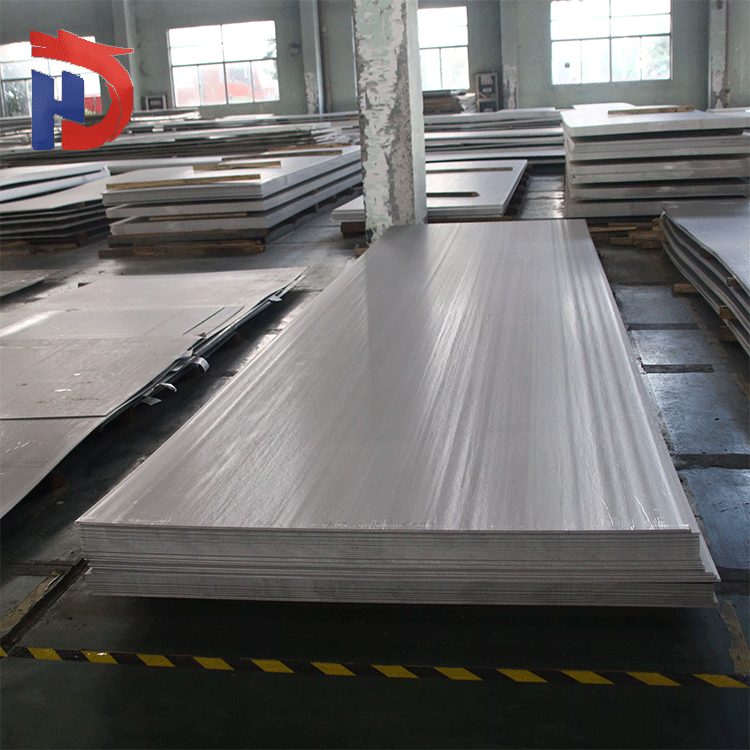 Alloy steel plate