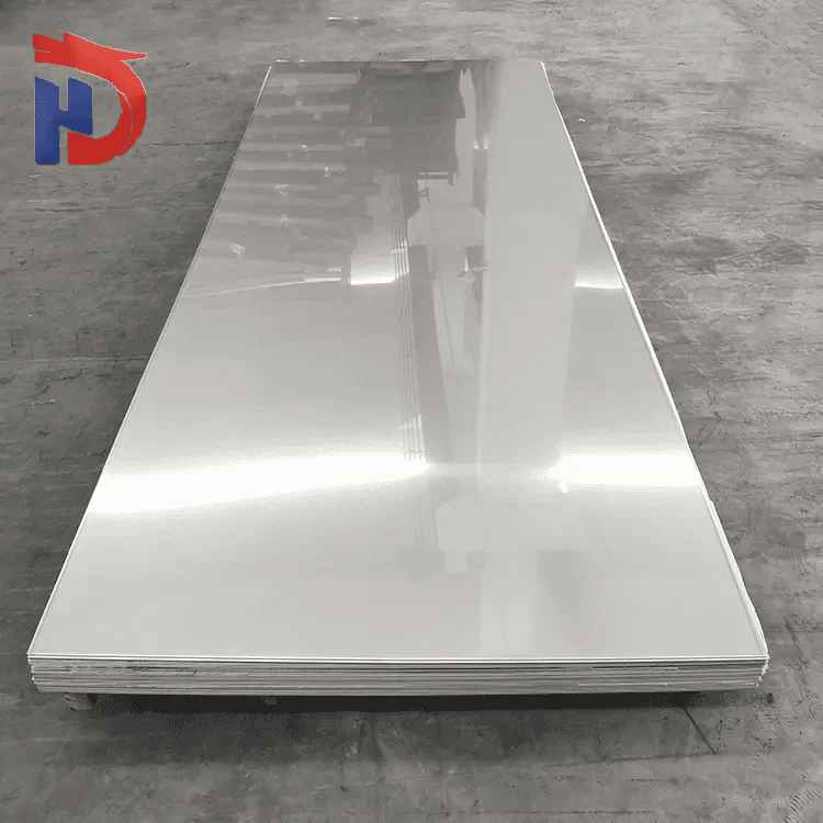 Alloy steel plate