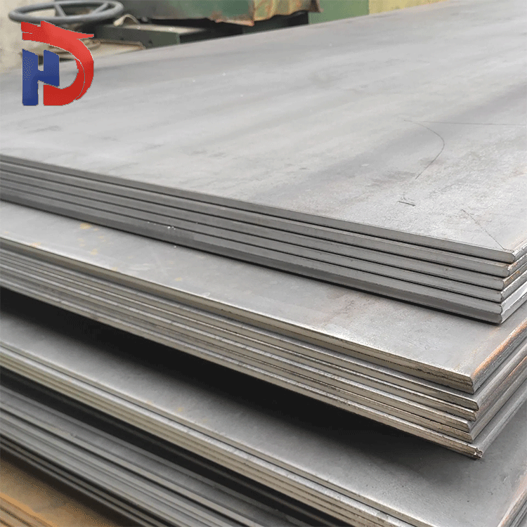 Pressure vessel plate