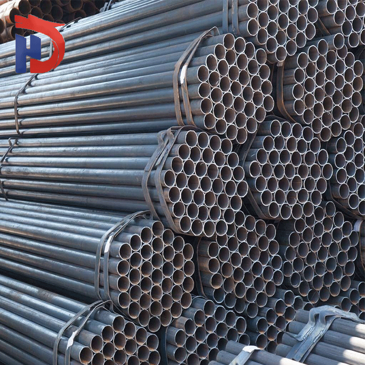 Carbon steel pipe