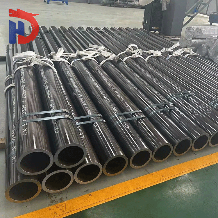 Carbon steel pipe