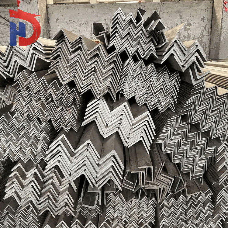 Carbon steel angle