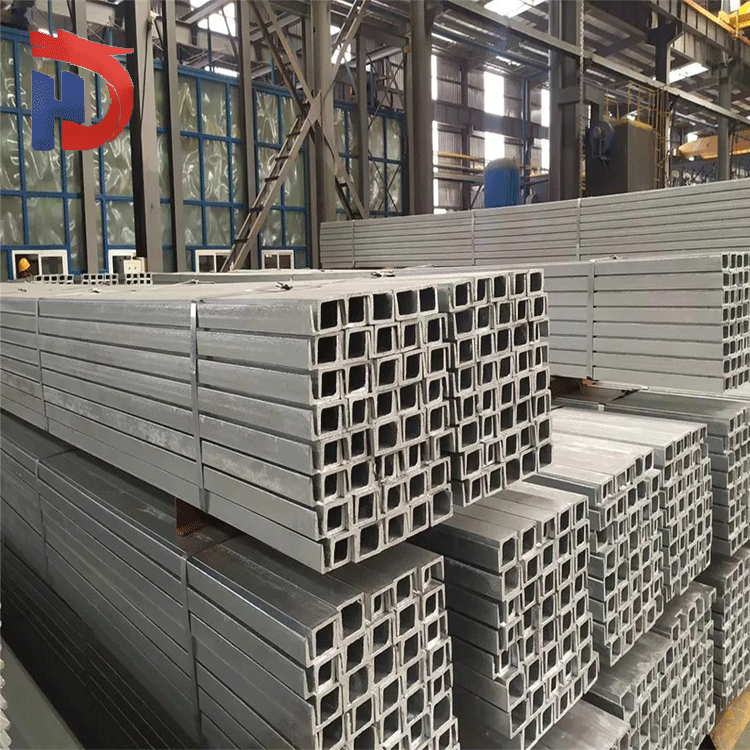 Carbon steel Channel