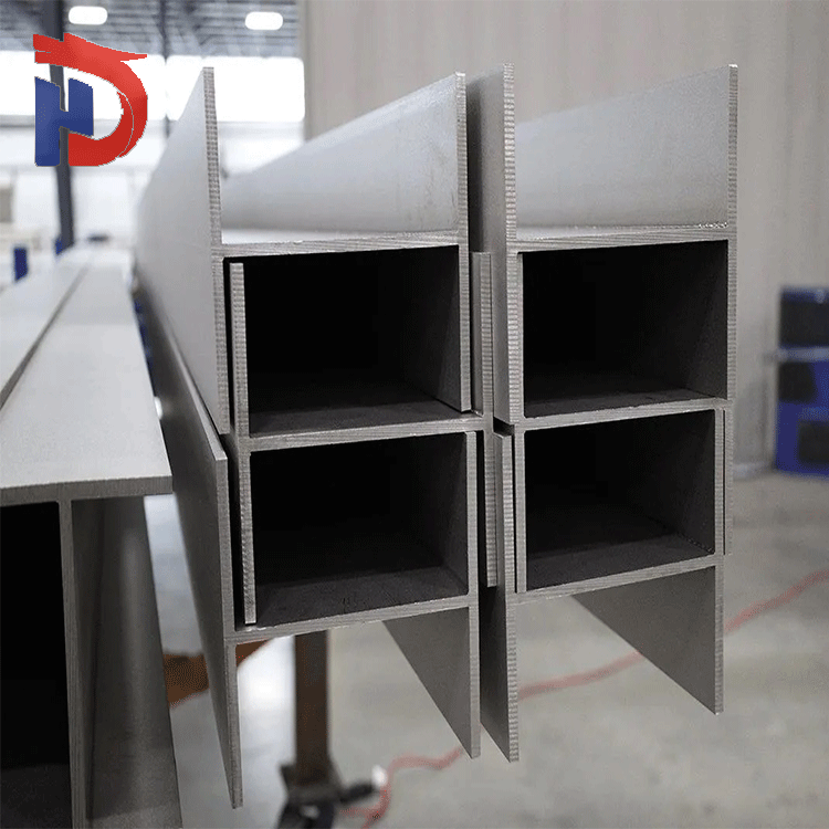 carbon steel H/I beam