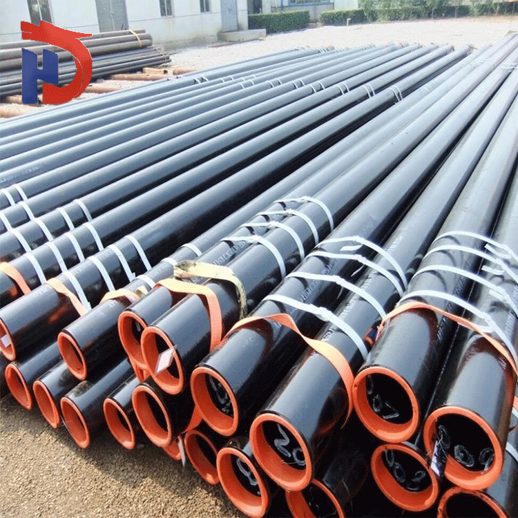 Carbon steel pipe