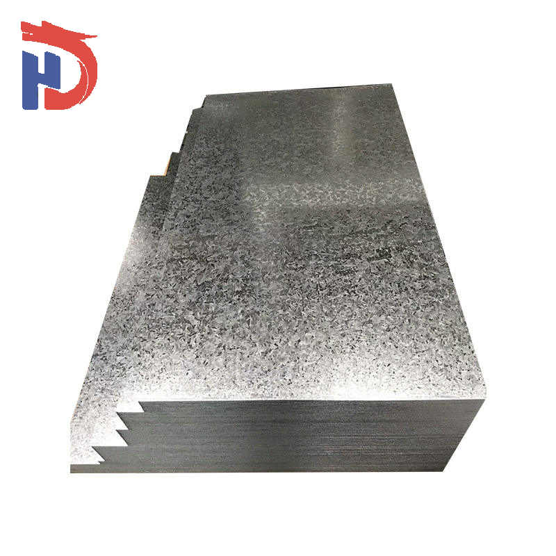 Galvanized Steel Plate
