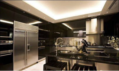 Kitchengalvanized Steel
