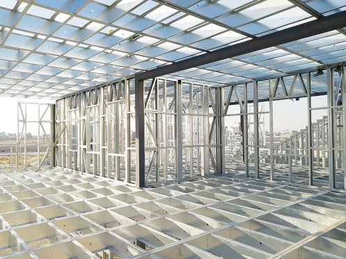 Galvanized Steel For Building