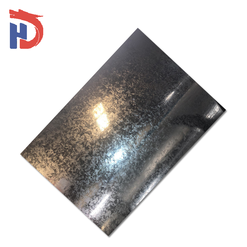 Galvanized Steel Plate