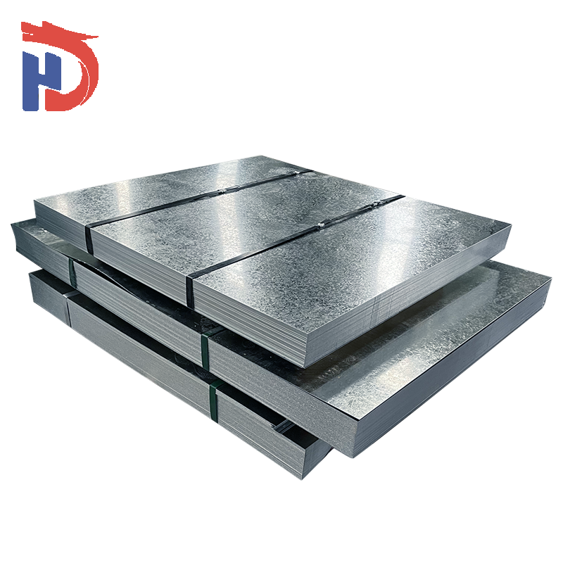 Galvalume steel plate Galvalume steel plate