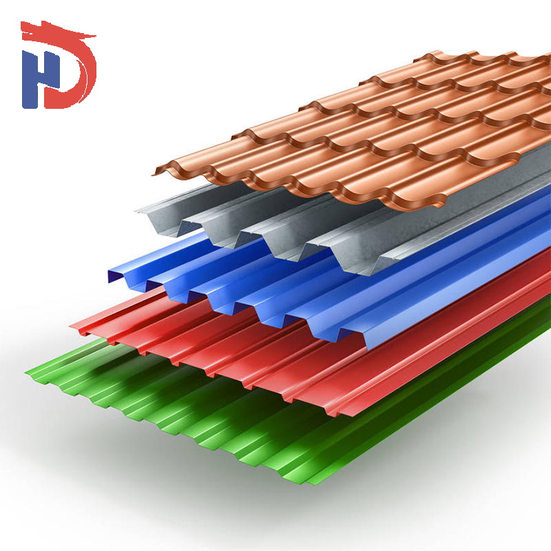 Corrugated Sheet