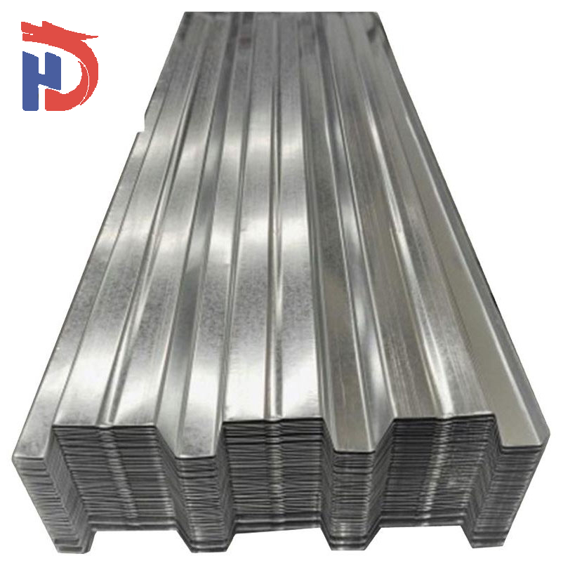 Corrugated Sheet for building