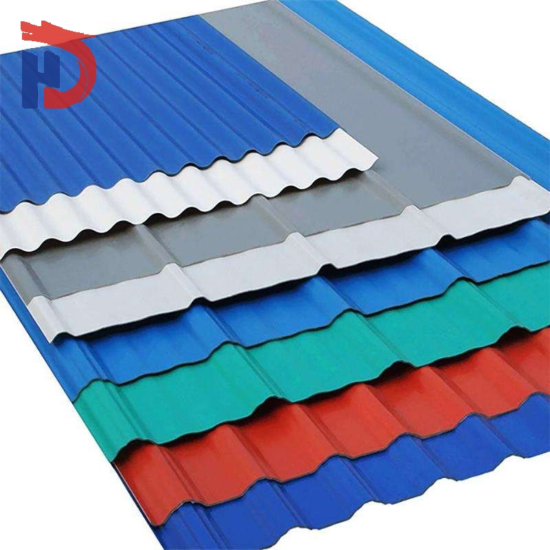 Corrugated Sheet