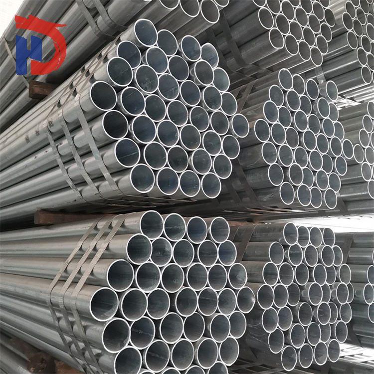 Galvanized Steel Pipe