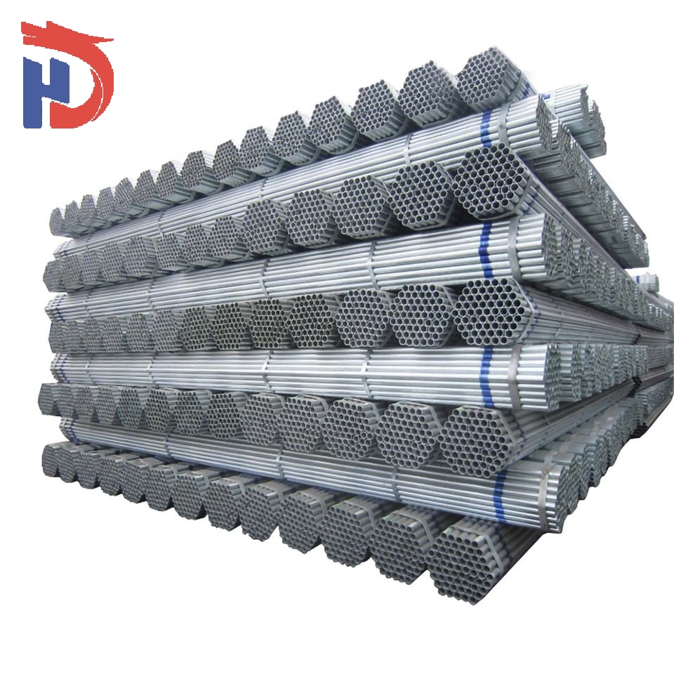 Galvanized Steel Pipe