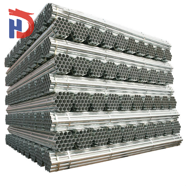 Hot Dip Galvanized Steel Pipe