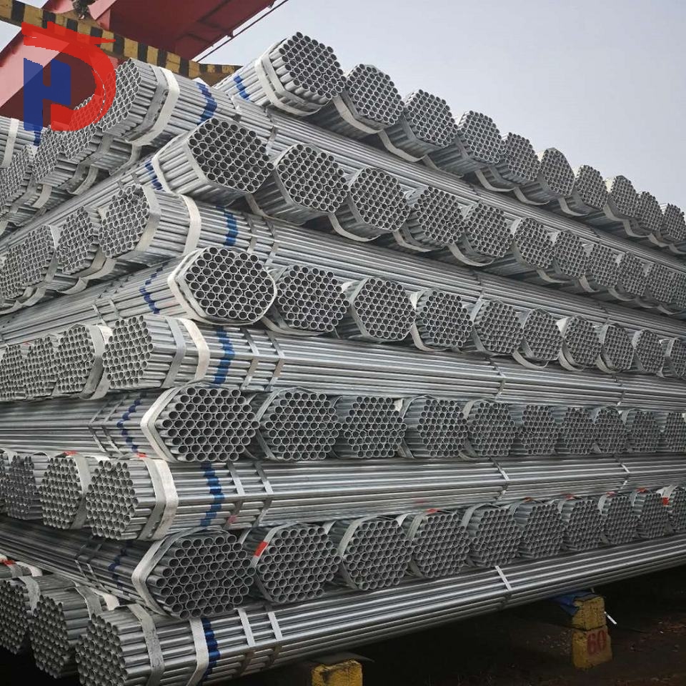 Galvanized Steel Pipe